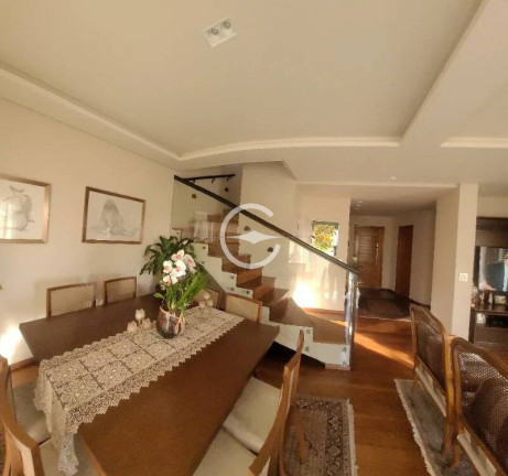 Foto do imóvel Apartamento com 3 Quartos à Venda, 275 m² em Brooklin - São Paulo