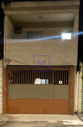 Imagem Casa com 2 Quartos à Venda, 104 m² em Cidade Antônio Estevão De Carvalho - São Paulo