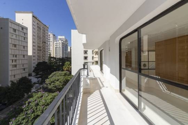 Foto do imóvel Apartamento com 4 Quartos à Venda, 323 m² em Jardim Paulista - São Paulo