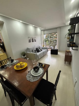 Foto do imóvel Apartamento com 1 Quarto à Venda, 55 m² em Vila Olímpia - São Paulo