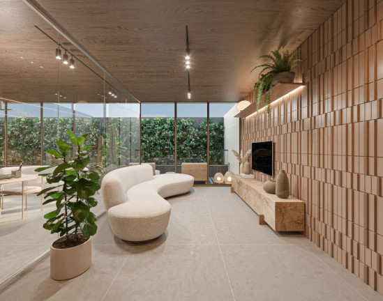 Imagem Apartamento com 3 Quartos à Venda, 104 m² em Areia Dourada - Cabedelo
