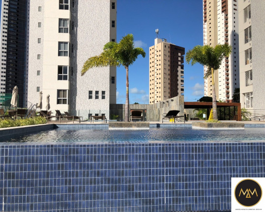 Imagem Apartamento com 4 Quartos à Venda, 162 m² em Brisamar - João Pessoa