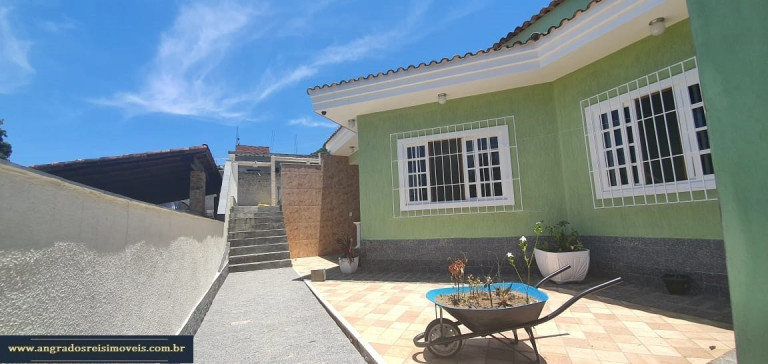 Imagem Casa com 1 Quarto à Venda, 65 m² em Vila Geny - Itaguaí