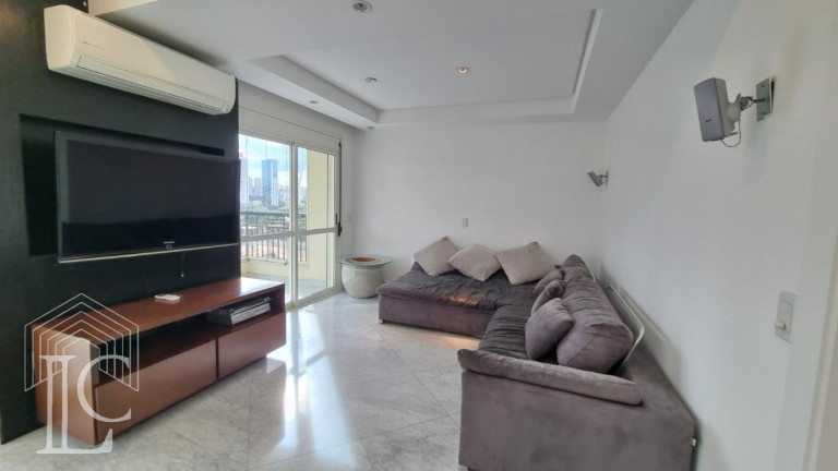 Foto do imóvel Apartamento com 3 Quartos à Venda, 198 m² em Brooklin - São Paulo