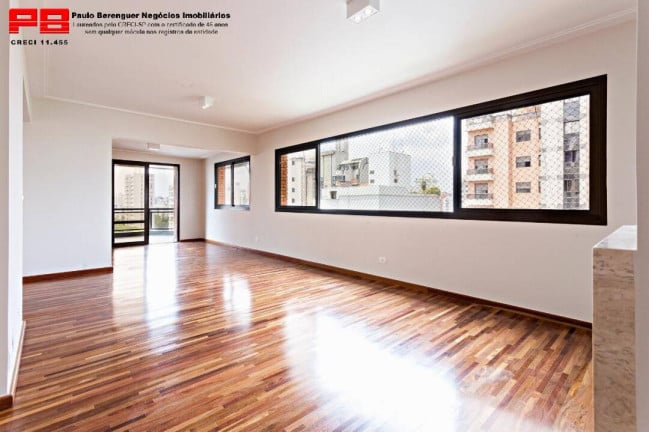 Foto do imóvel Apartamento com 3 Quartos à Venda, 210 m² em Campo Belo - São Paulo