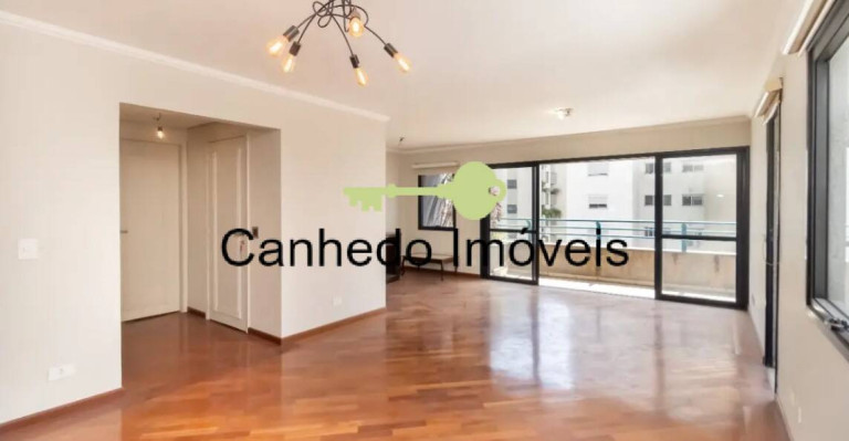 Foto do imóvel Apartamento com 3 Quartos à Venda, 136 m² em Brooklin - São Paulo