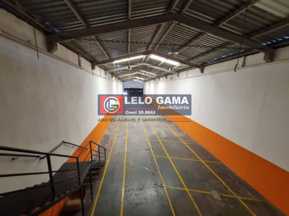 Foto do imóvel Galpão à Venda, 627 m² em Quitaúna - Osasco