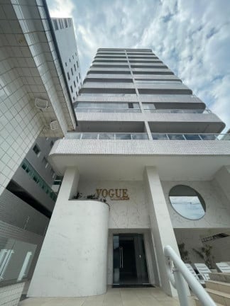Foto do imóvel Apartamento com 2 Quartos à Venda, 75 m² em Boqueirão - Praia Grande