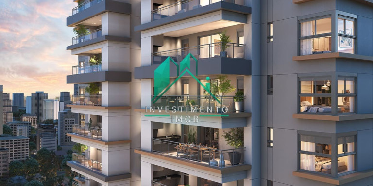 Foto do imóvel Apartamento com 2 Quartos à Venda, 64 m² em Centro - Osasco