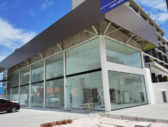 Imagem Loja para Alugar, 42 m² em Cabo Branco - João Pessoa
