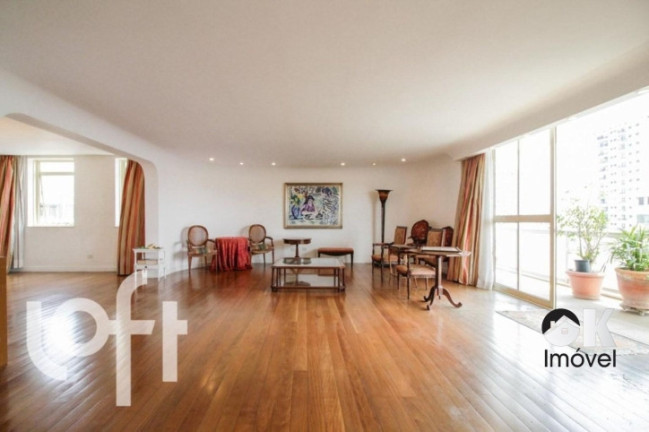 Imagem Apartamento com 2 Quartos à Venda, 258 m² em Higienópolis - São Paulo