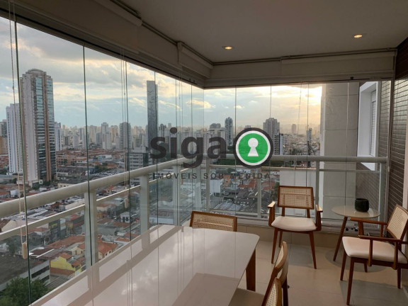 Imagem Apartamento com 4 Quartos à Venda, 148 m² em Tatuapé - São Paulo
