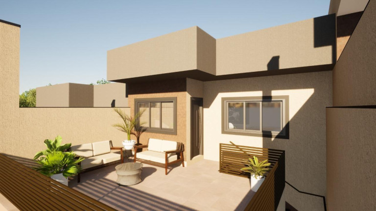Imagem Casa com 3 Quartos à Venda, 112 m² em Batatuba - Piracaia