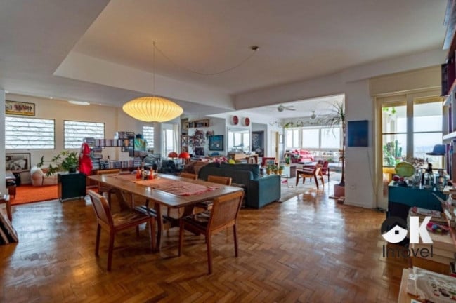 Foto do imóvel Apartamento com 4 Quartos à Venda, 369 m² em Jardim Paulista - São Paulo