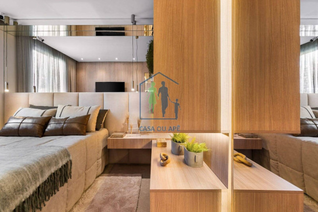 Foto do imóvel Apartamento com 2 Quartos à Venda, 38 m² em Interlagos - São Paulo
