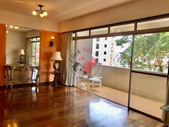 Foto do imóvel Apartamento com 3 Quartos à Venda, 160 m² em Vila Bastos - Santo André