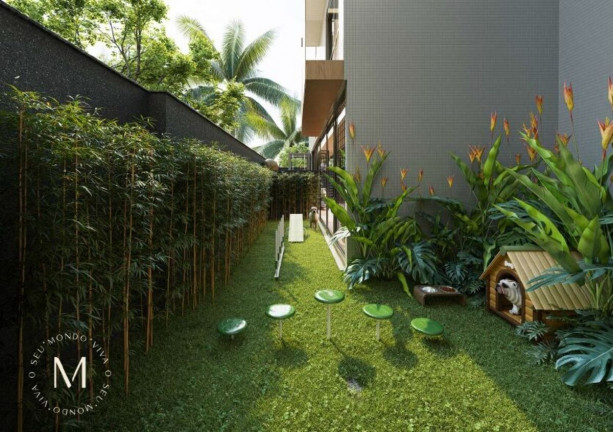 Imagem Apartamento com 1 Quarto à Venda, 15 m² em Jardim Oceania - João Pessoa