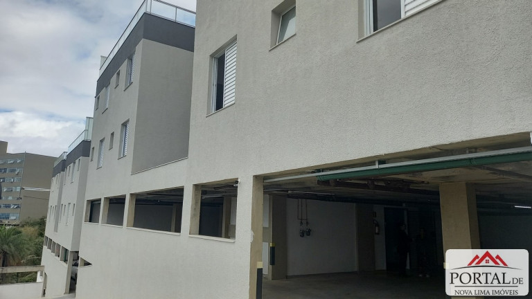 Imagem Apartamento com 3 Quartos à Venda, 85 m² em Pau Pombo - Nova Lima