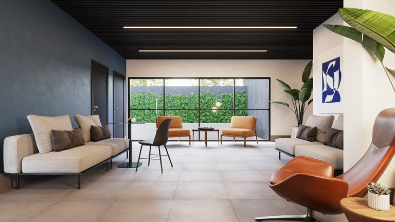 Imagem Apartamento com 2 Quartos à Venda, 65 m² em Indianópolis - São Paulo