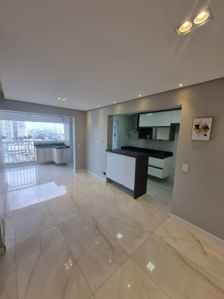 Foto do imóvel Apartamento com 2 Quartos à Venda, 63 m² em Tatuapé - São Paulo