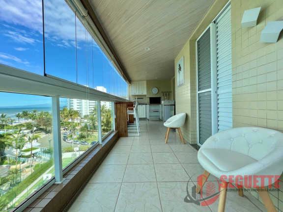 Foto do imóvel Apartamento com 3 Quartos à Venda, 108 m² em Riviera De São Lourenço - Bertioga