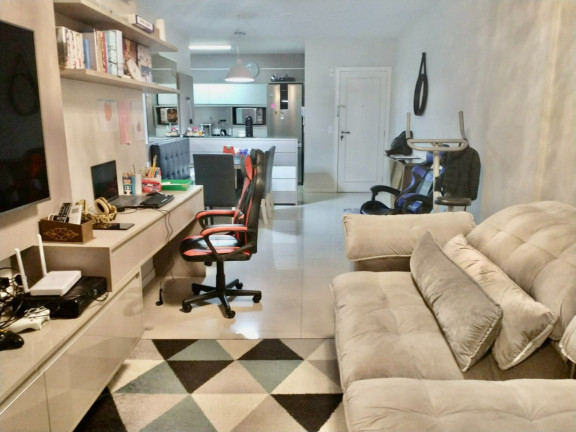 Foto do imóvel Apartamento com 2 Quartos à Venda, 100 m² em Campinas - São José