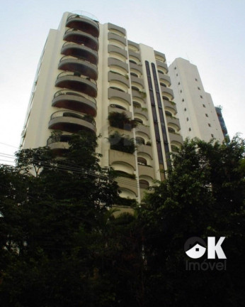 Imagem Apartamento com 3 Quartos à Venda, 228 m² em Vila Nova Conceição - São Paulo