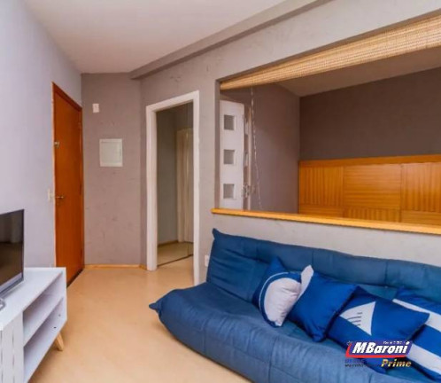 Foto do imóvel Apartamento com 1 Quarto à Venda, 37 m² em Jardim Paulista - São Paulo