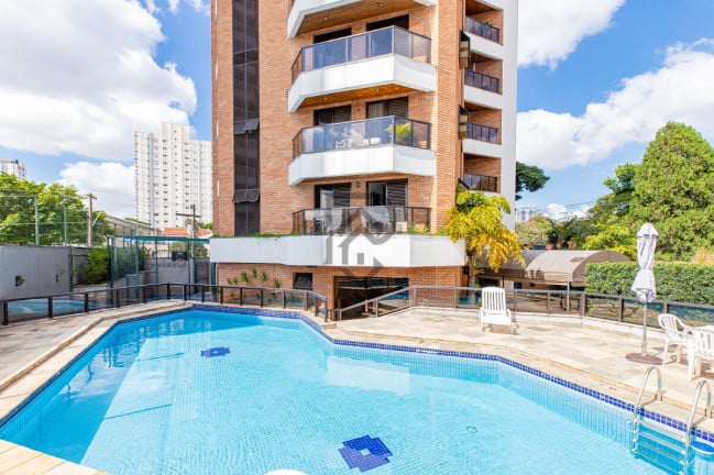 Foto do imóvel Apartamento com 4 Quartos à Venda, 194 m² em Chácara Santo Antônio (zona Sul) - São Paulo