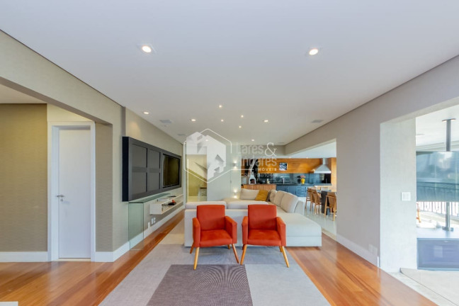 Foto do imóvel Apartamento com 4 Quartos à Venda, 250 m² em Vila Mariana - São Paulo