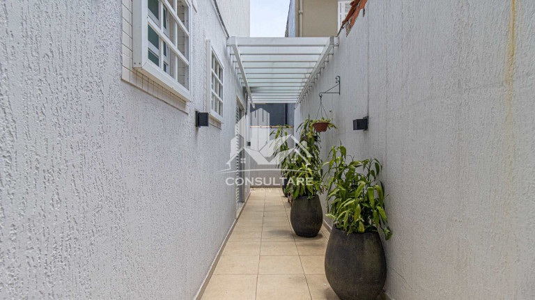 Foto do imóvel Casa com 2 Quartos à Venda, 126 m² em Campo Grande - Santos