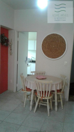 Imagem Apartamento com 1 Quarto à Venda, 60 m² em Enseada - Guarujá