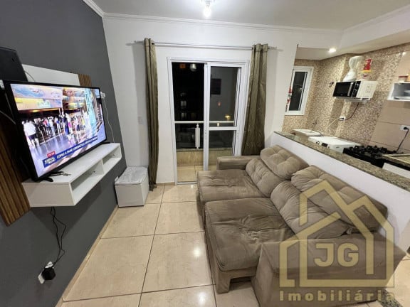 Foto do imóvel Apartamento com 2 Quartos à Venda, 48 m² em Vila Pires - Santo André