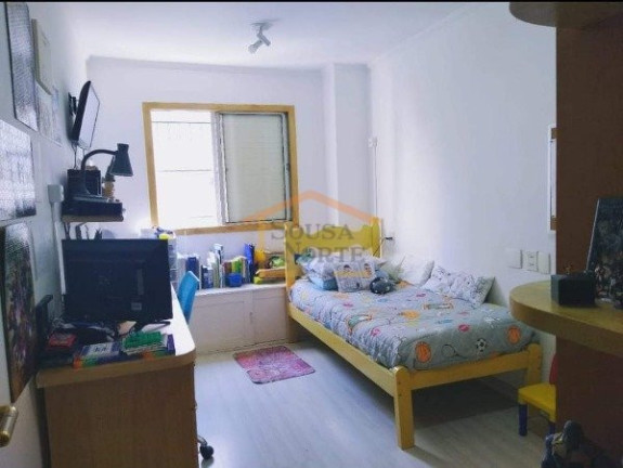 Imagem Apartamento com 4 Quartos à Venda, 200 m² em Santa Cecília - São Paulo