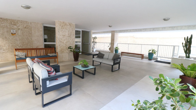 Foto do imóvel Apartamento com 3 Quartos à Venda, 117 m² em Bela Vista - São Paulo