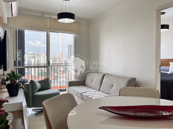 Foto do imóvel Apartamento com 1 Quarto à Venda, 41 m² em água Branca - São Paulo