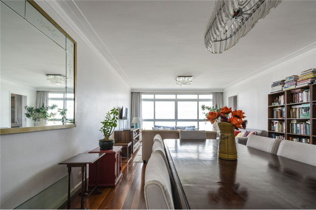 Imagem Apartamento com 1 Quarto à Venda, 138 m² em Vila Mariana - São Paulo