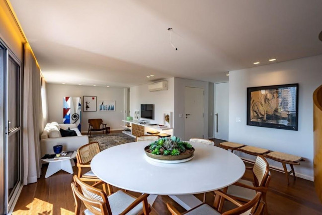 Imagem Apartamento com 3 Quartos à Venda, 193 m² em Santa Cecília - São Paulo