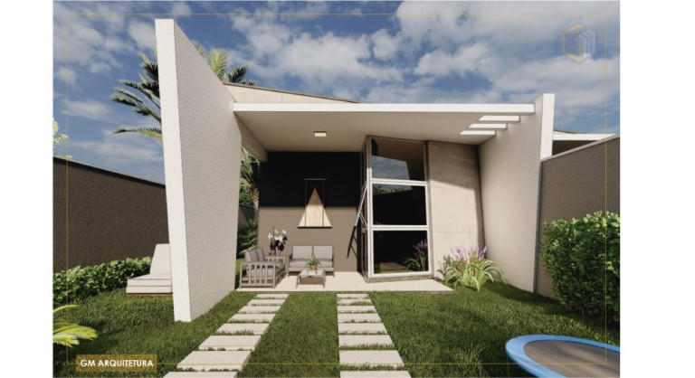 Imagem Casa com 3 Quartos à Venda, 103 m² em Timbu - Eusébio