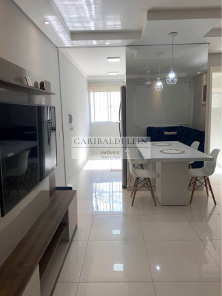 Apartamento com 2 Quartos à Venda, 50 m² em Parque Bom Retiro - Paulínia