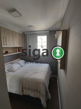 Imagem Apartamento com 1 Quarto à Venda, 50 m² em Jardim Caboré - São Paulo