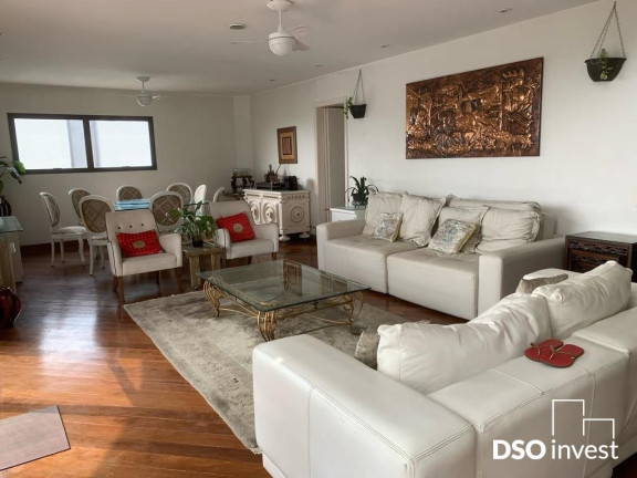 Foto do imóvel Cobertura com 4 Quartos à Venda, 240 m² em Planalto Paulista - São Paulo