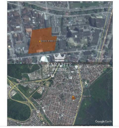 Foto do imóvel Terreno à Venda, 8 m² em Vila Nova - Cubatão