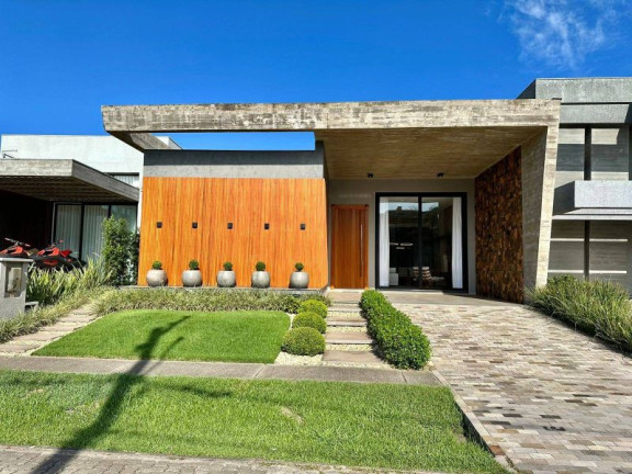 Imagem Casa de Condomínio com 3 Quartos à Venda, 198 m² em Parque Antártica - Capão Da Canoa