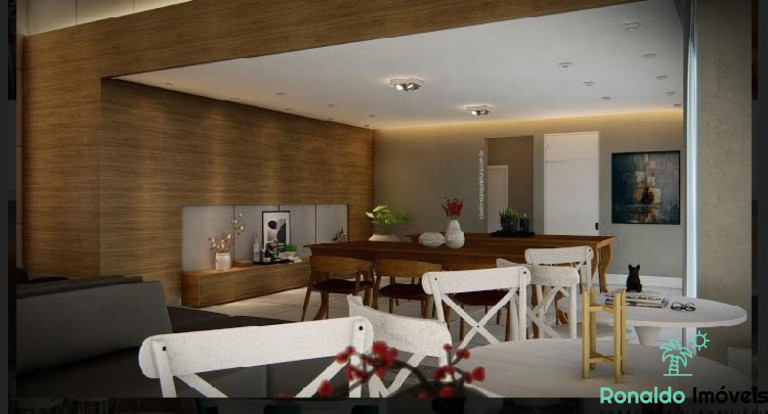Imagem Apartamento com 2 Quartos à Venda, 69 m² em Maitinga - Bertioga