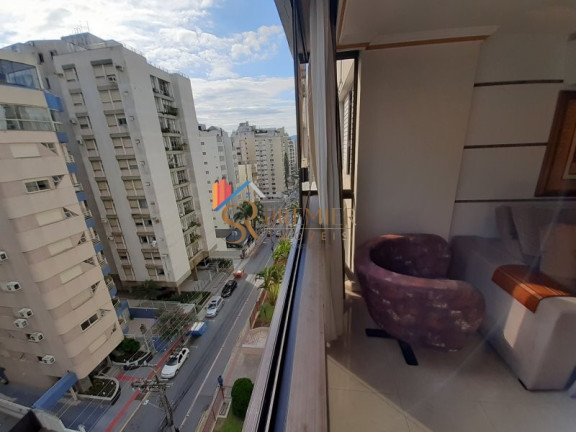 Foto do imóvel Apartamento com 3 Quartos à Venda, 97 m² em Centro - Florianópolis