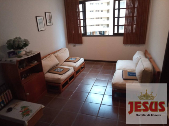 Imagem Apartamento com 1 Quarto à Venda, 46 m² em Enseada - Guarujá