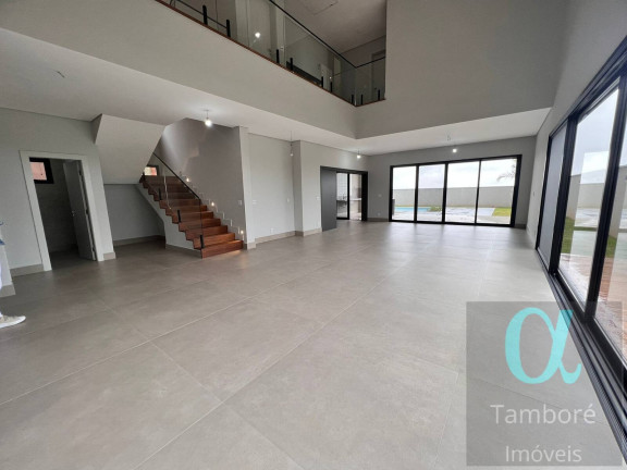 Imagem Casa com 4 Quartos à Venda, 390 m² em Alphaville - Santana De Parnaíba