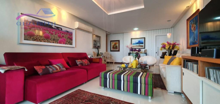 Imagem Apartamento com 4 Quartos à Venda, 211 m² em Centro - Guarapari