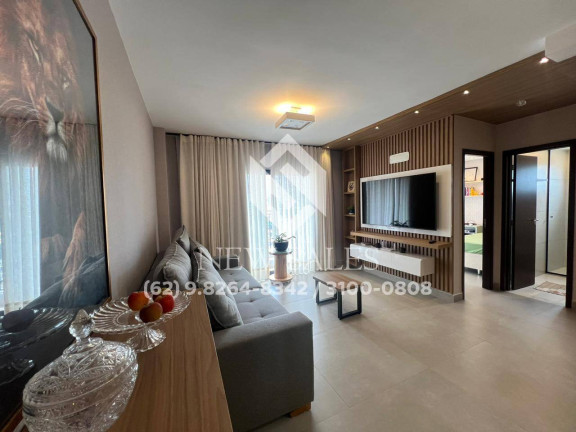 Foto do imóvel Apartamento com 2 Quartos à Venda, 68 m² em Setor Bueno - Goiânia